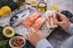 התזונה שמטפחת לא רק את הגוף אלא גם את החיוך שלך